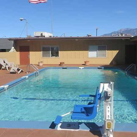 Hotel Salina Beaumont CA Extérieur photo